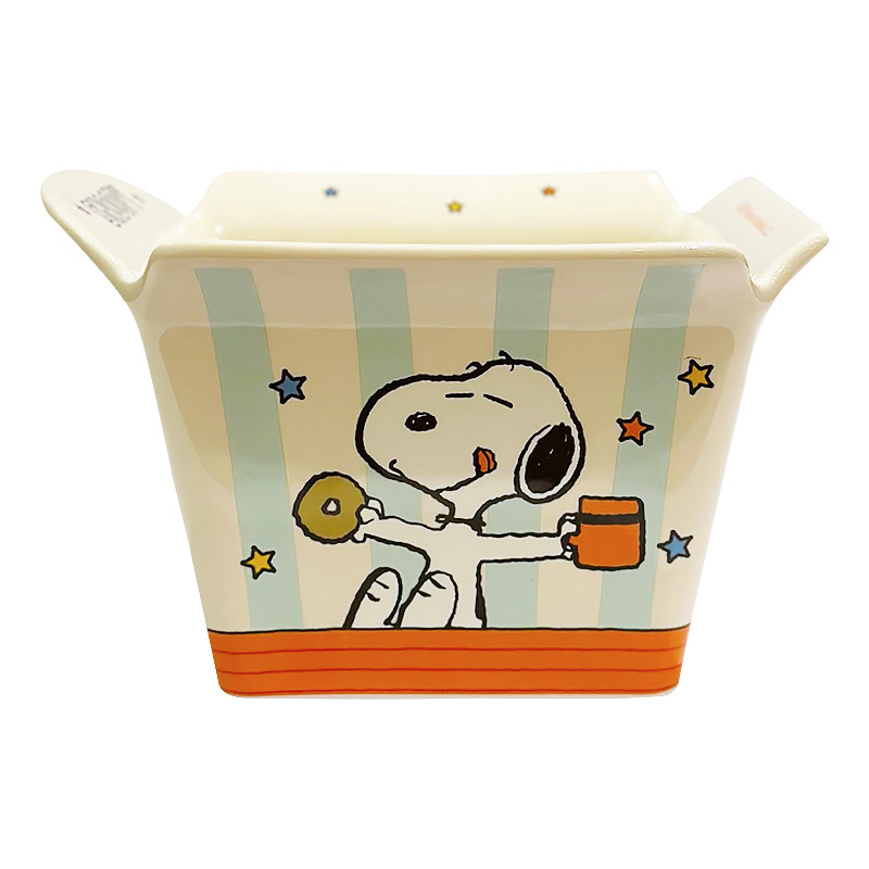 Ceramiczna miska na popcorn Sn – Food Snacks Brands recenzja i cena