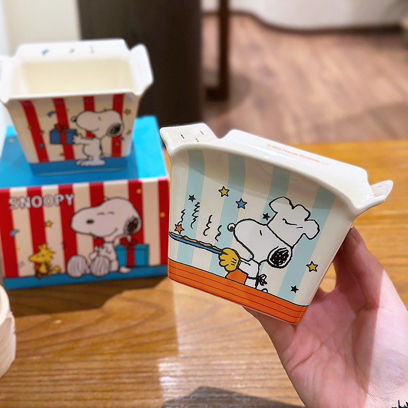 Ceramiczna miska na popcorn Sn – Food Snacks Brands recenzja i cena