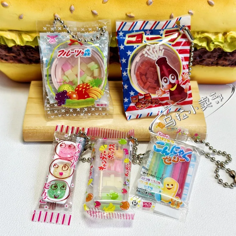 Bandai Gashapon Cute Kawaii Ca – Food Snacks Gifts recenzja i cena