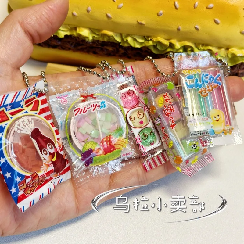 Bandai Gashapon Cute Kawaii Ca – Food Snacks Gifts recenzja i cena