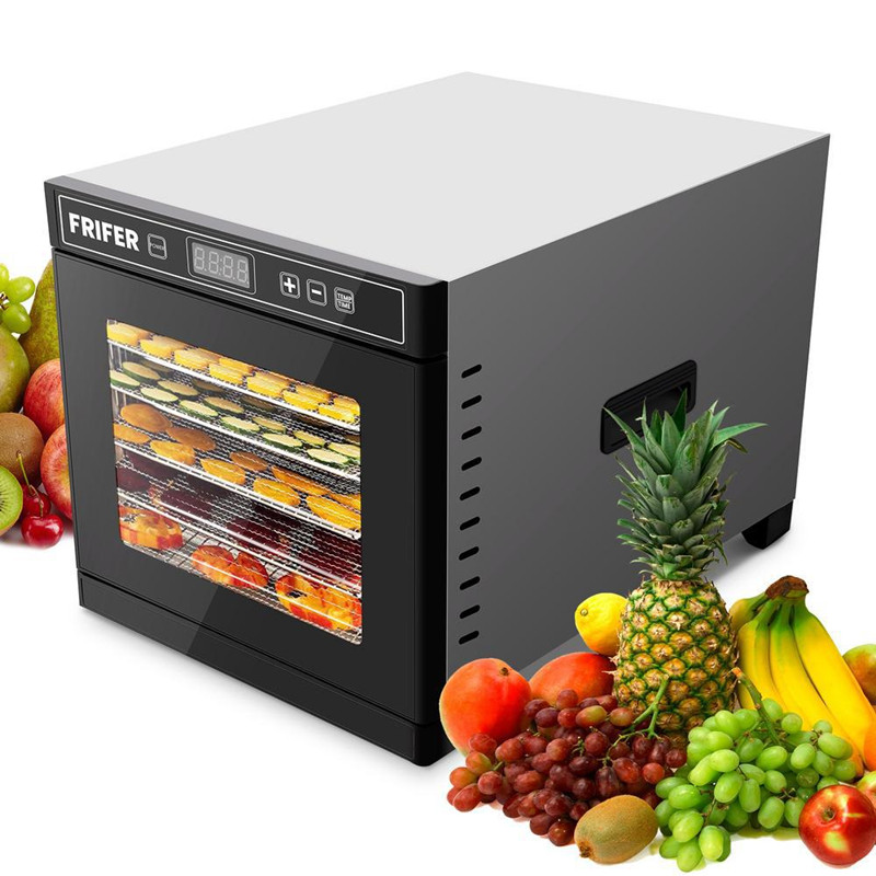 Mała suszarka do żywności do u – Food Dehydrator Snacks recenzja i cena
