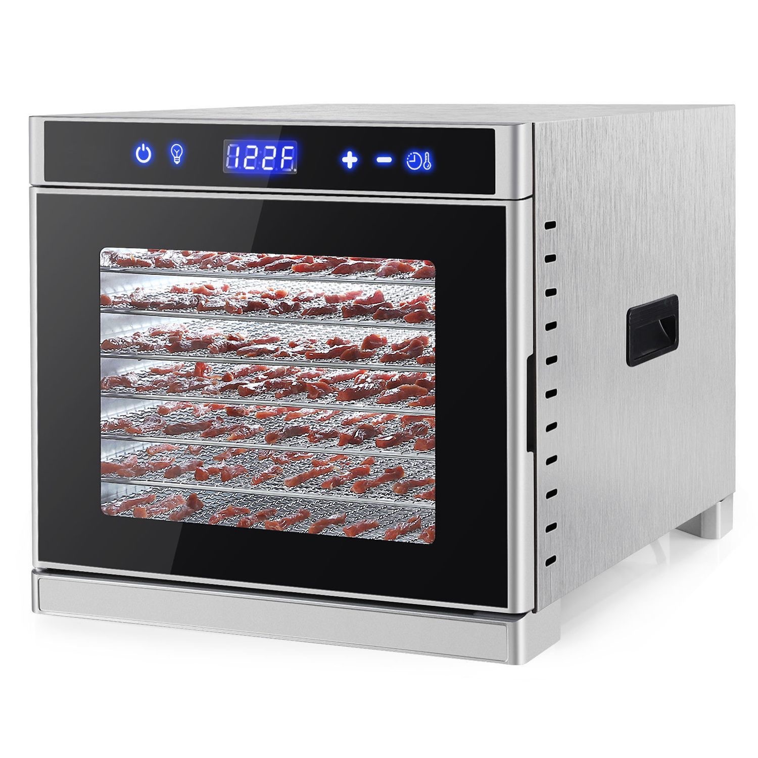 Mała suszarka do żywności do u – Food Dehydrator Snacks recenzja i cena