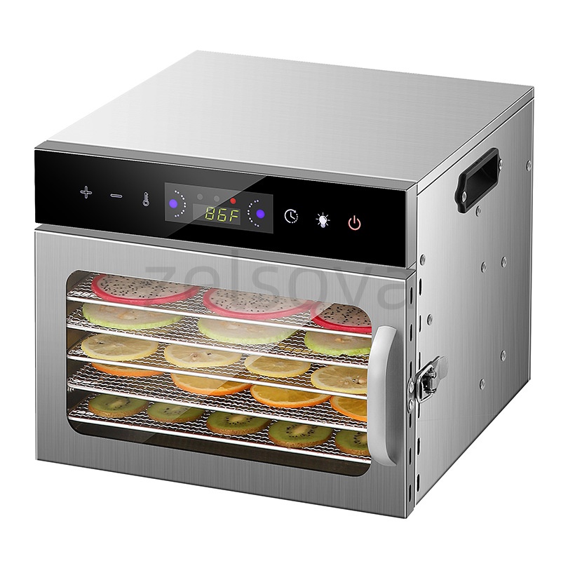 Mała suszarka do żywności do u – Food Dehydrator Snacks recenzja i cena