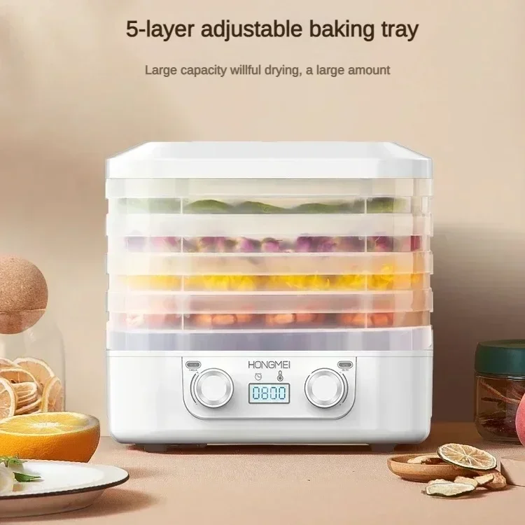 Suszarka do żywności, suszarka – Food Dehydrator Snacks recenzja i cena