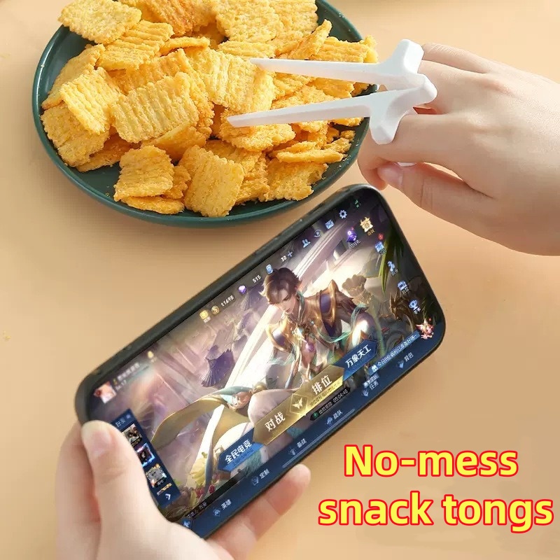 Klips do jedzenia bez użycia r – Food Snacks Game recenzja i cena