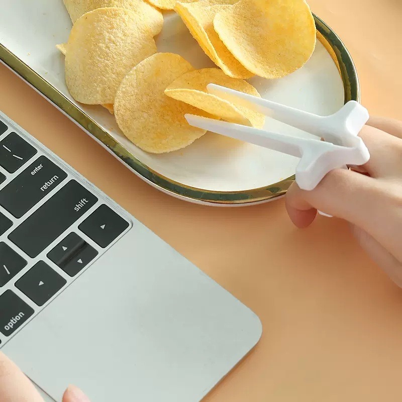 Klips do jedzenia bez użycia r – Food Snacks Game recenzja i cena