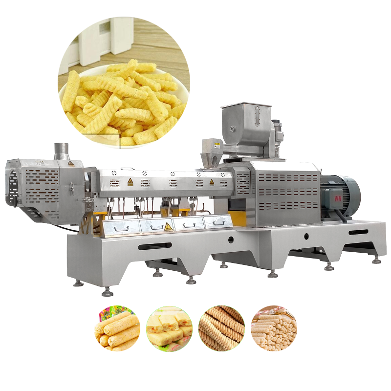 Przemysłowa, nowa, automatyczn – Food Snacks Brands recenzja i cena